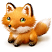 cute-little-fox-icon-tiny